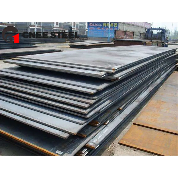 A710 zema leģētā tērauda loksne