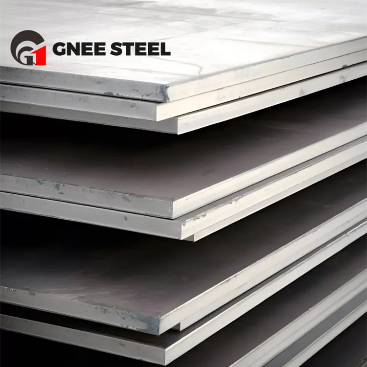 CCS Garde kuģu būve tērauda plāksne