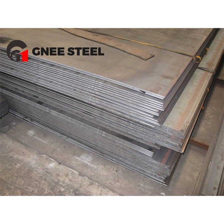 steel plate suppliers
