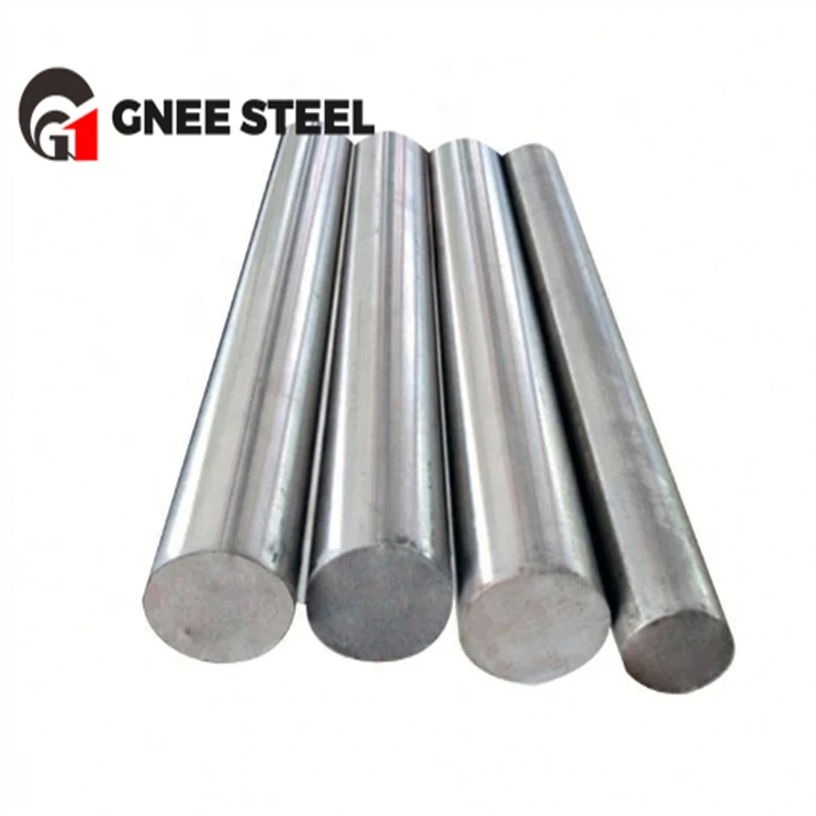 Karsti velmēti leģēta tērauda apaļie stieņi