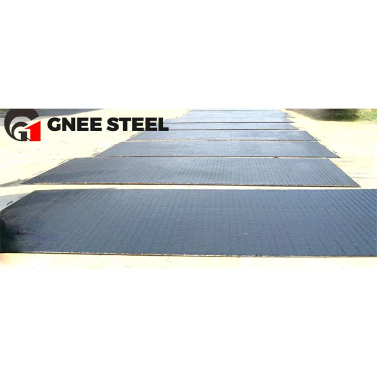 NM450 nodiluma izturīgā plāksne