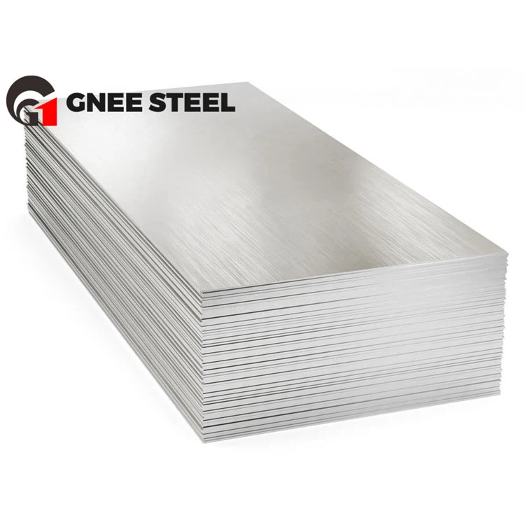 PVQ tērauda plāksne