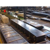 Nodilumizturīga tērauda plāksne