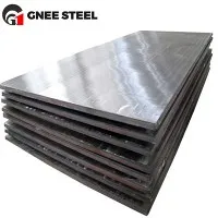 Q345R spiediena tvertnes plāksne