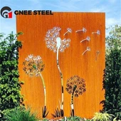 SMA400AW laikapstākļu tērauda plāksne