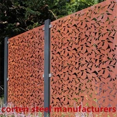 SMA400AP SMA400BP laikapstākļu tērauds