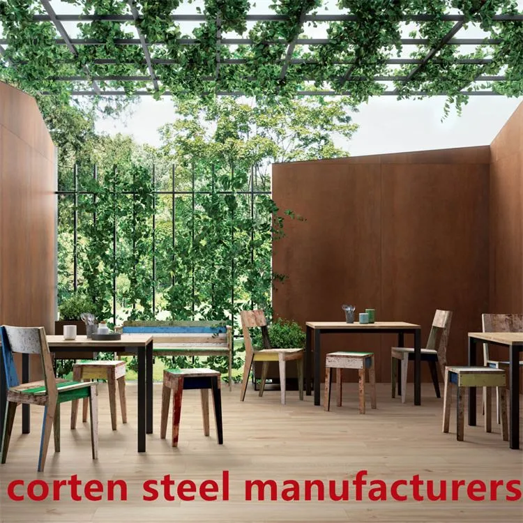 Spa-h spa-c corten laika apstākļu tērauds