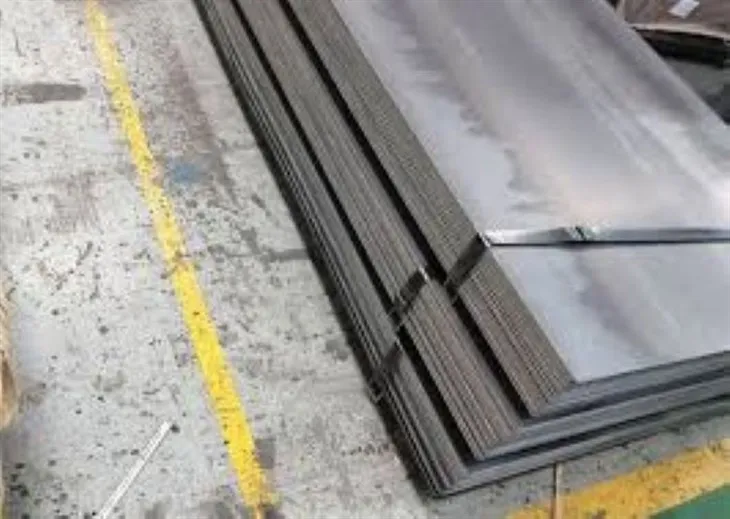 A662 A klases spiedtvertnes tērauda plāksne