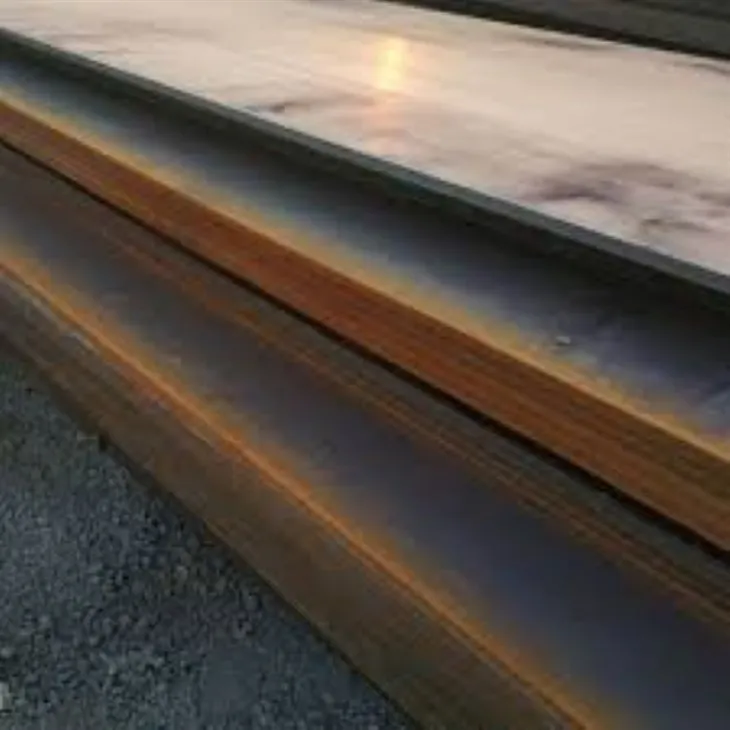 LV Strukturāls S550Q augstas stiprības tērauds