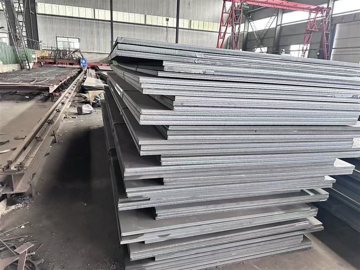 Q355B Steel Plate in Stock with Factory Price suppliers Q355B Steel Plate in Stock with Factory Price suppliers