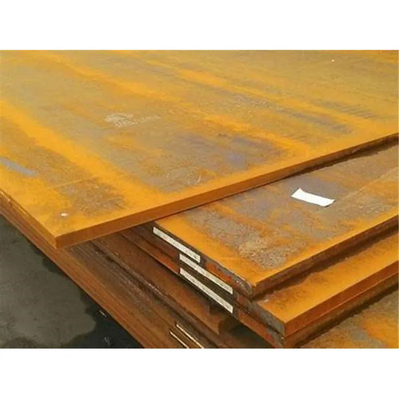 05CUPCRNI iepriekšēja laika apstākļu tērauds