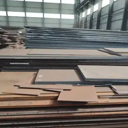 12cr2mo1r cr-mo sakausējuma tērauda smagā plāksne