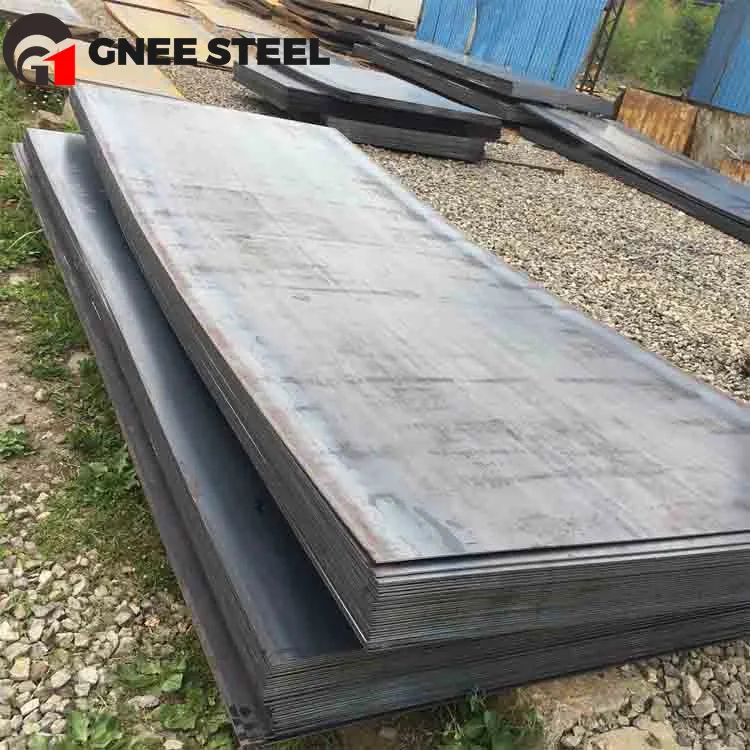 13mnnimor katla tērauds