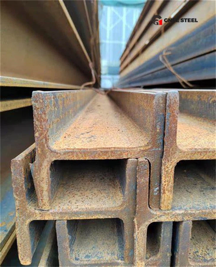 A36 Hot Roll Steel I Beam