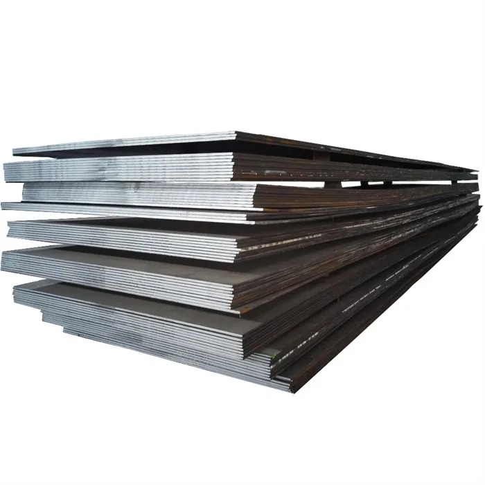 ABS jūras tērauda plāksne