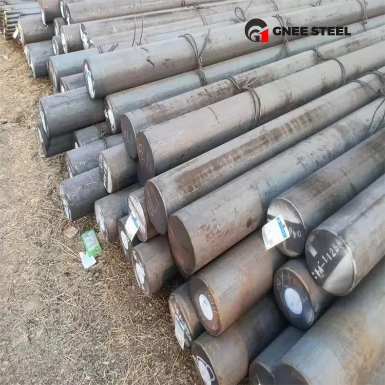 Sakausējums 600 niķeļa apaļais stienis