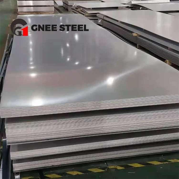 Sakausējuma C -276 - Korozijā izturīga niķeļa sakausējuma plāksne