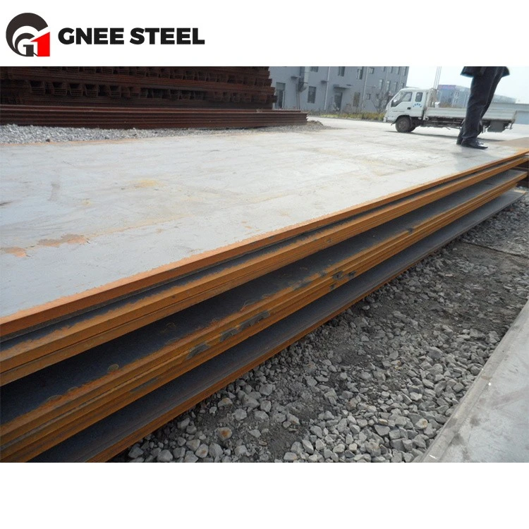 AR 450 Abrasion Resistant Metal