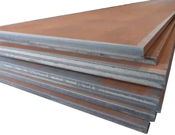 ASME SA203 F pakāpe spiediena tvertnes plāksnei