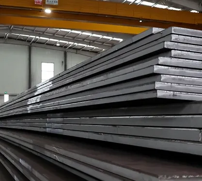 ASME SA515 70. pakāpe spiediena tvertnes plāksnei