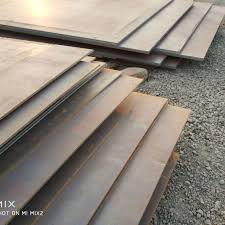 ASME SA612\/ SA612M SA612 spiediena tvertnes tērauda plāksne