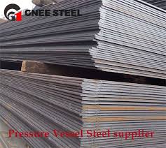 ASME SA662/ SA662M spiediena tvertnes tērauda plāksne