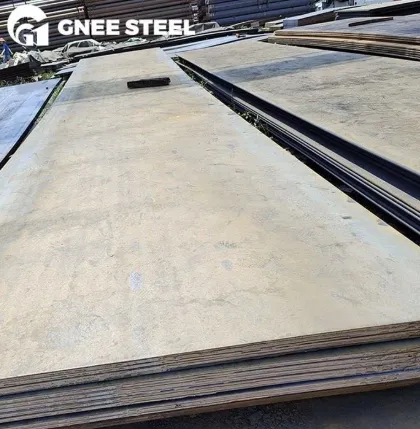 ASTM A302 B pakāpe spiediena tvertnes plāksnei