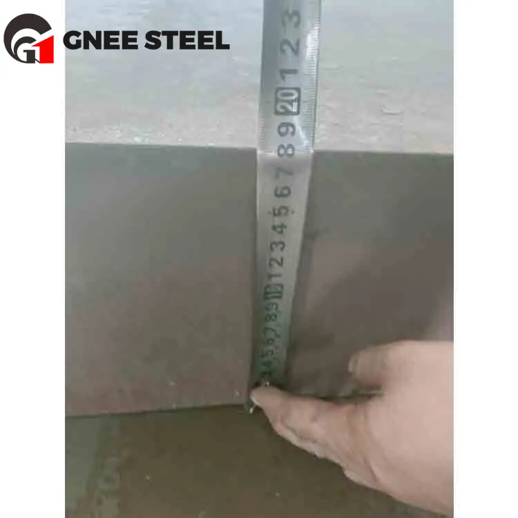 ASTM A662 A pakāpes kuģa plāksne