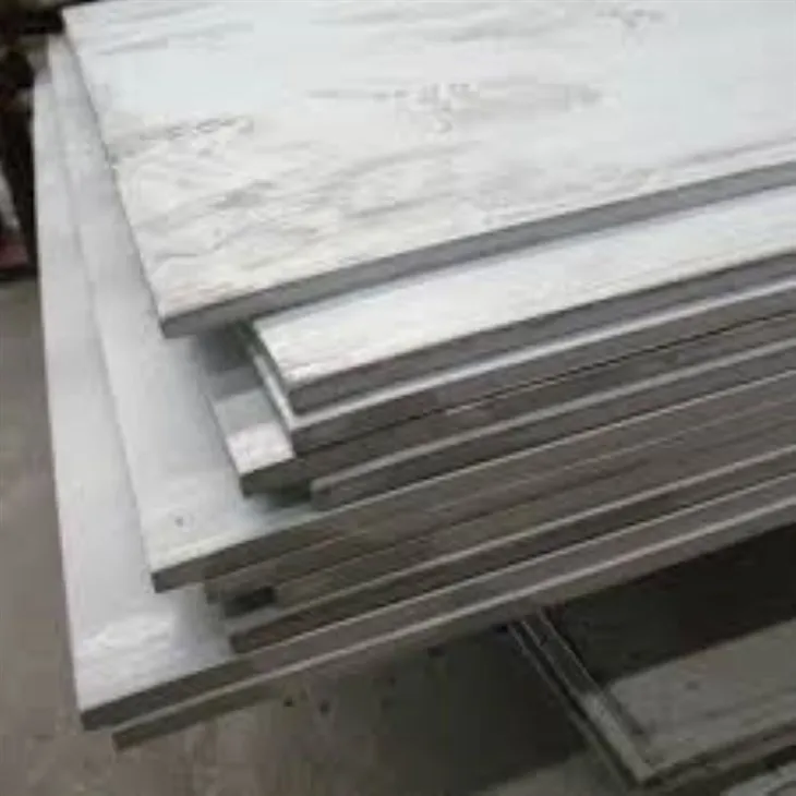 ASTM SA709 50. klases tērauda plāksne