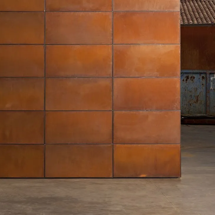 Corten Steel Sheet SMA400BP