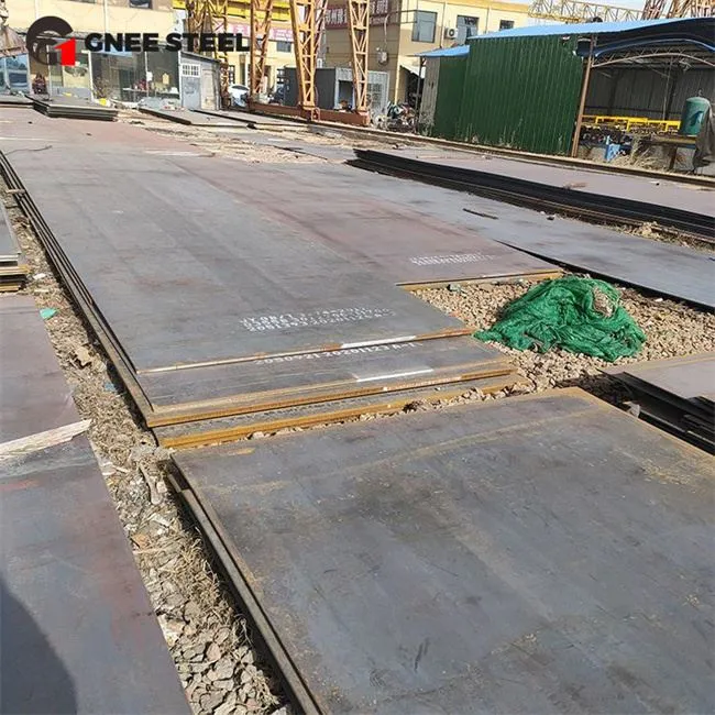 E360 karsts ripots augstas stiprības tērauds