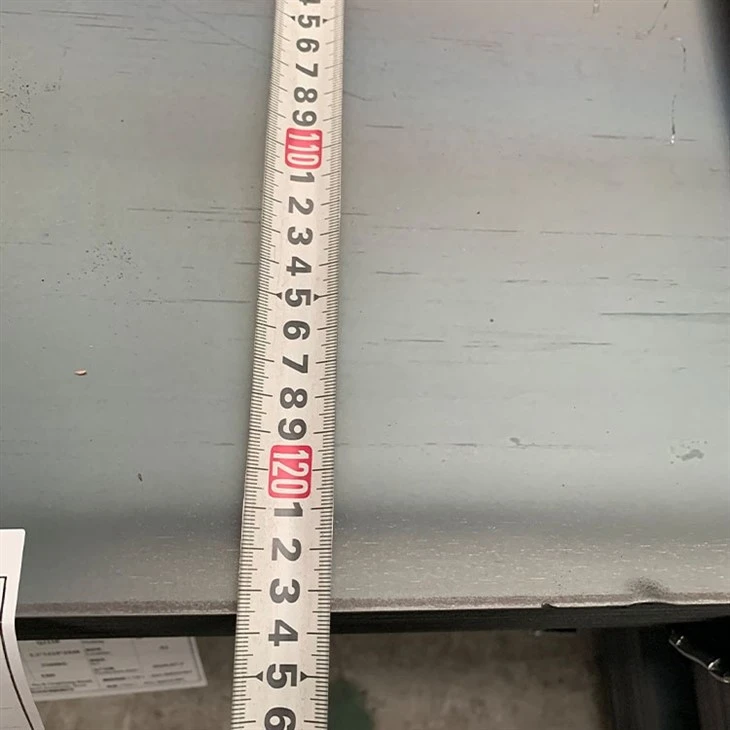 EN10225 Offshore Structural Steel Sheet