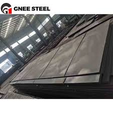 GB /T 16270 - 2009 Augstas stiprības konstrukcijas tērauda plāksnes