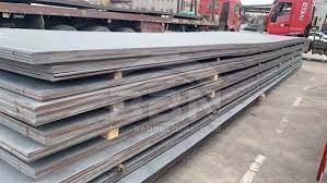 KR E63 Shipbuilding Steel Plate