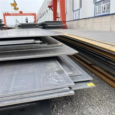 ASTM A299 A klases kuģu tērauds