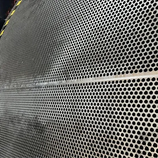 Tube Sheet for Heat Exchanger Tube Sheet for Heat Exchanger