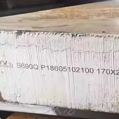 s690q steel plate s690q steel plate