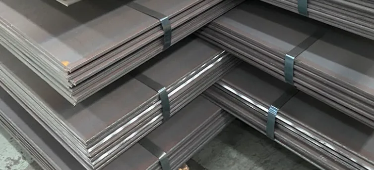 quenched and tempered high-strength steel quenched and tempered high-strength steel
