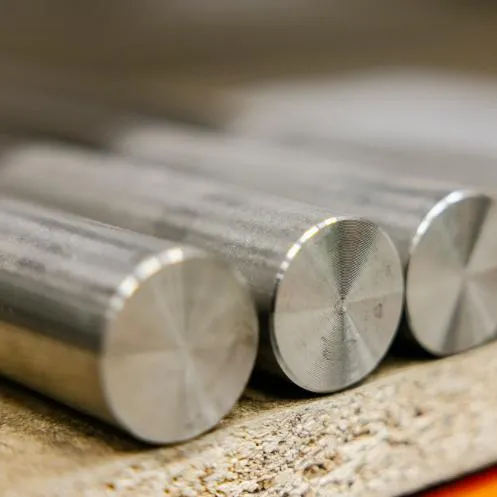 Niķelis 270 stienis