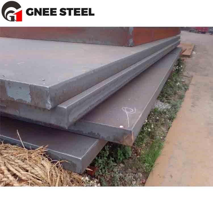 P355QH Pressure Vessel Quality (PVQ) Steel