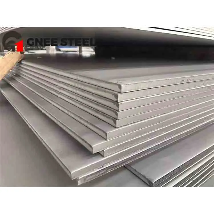 P500QH katla kvalitātes tērauda plāksne