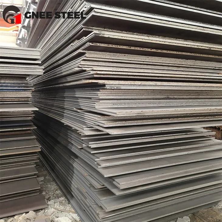 12Mnnivr spiediena tvertne tērauds