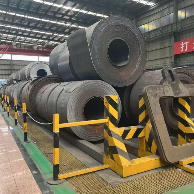 EN10025-5 S355J2WP laika izturīga tērauda plāksne