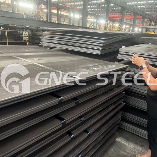 JFE EH450 Abrasion Resistant Metal