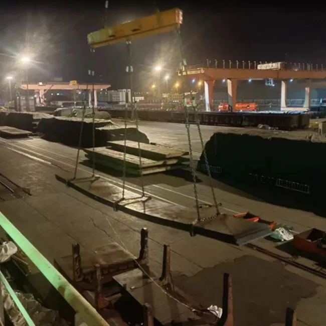 SA588 B pakāpes karstā ripotā laika tērauds