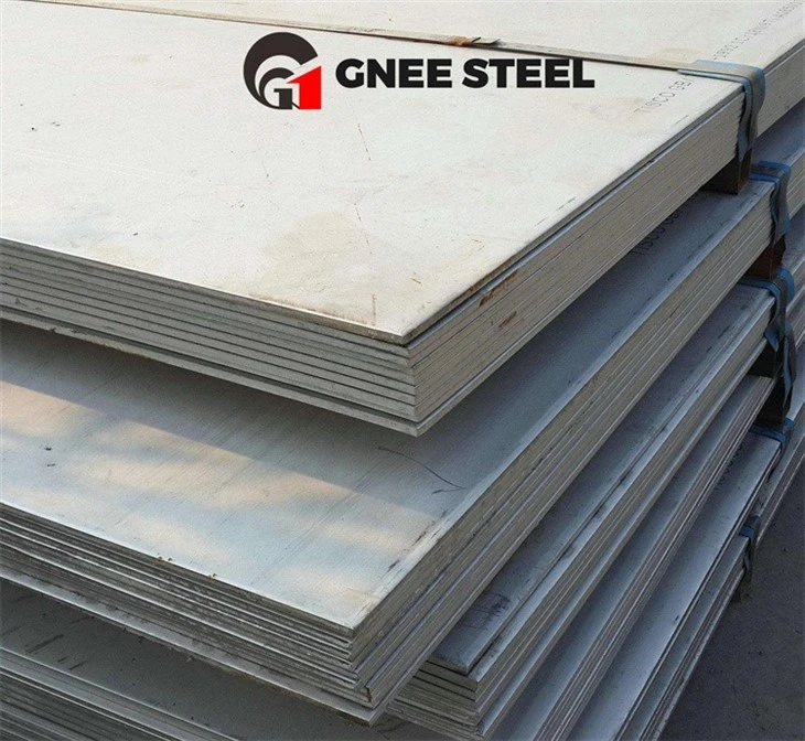 Pressure Vessel Steel Plate Material