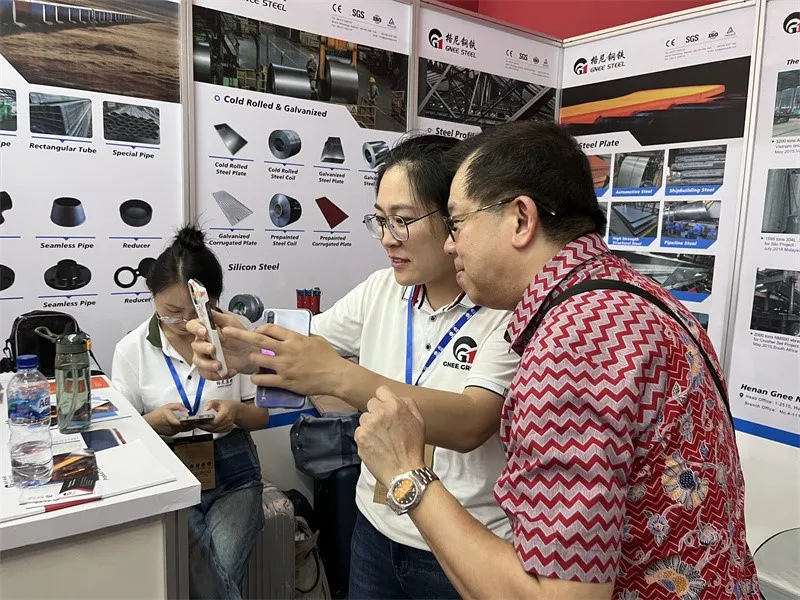 Boiler Plate Steel Boiler Plate Steel