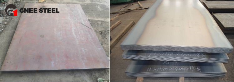 vessel steel plate vessel steel plate
