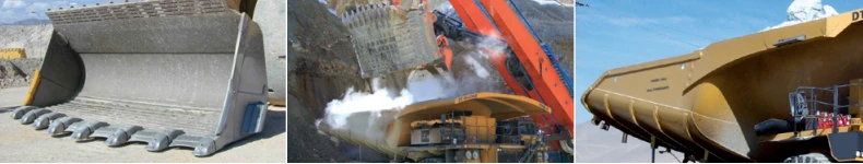 Wear-Resistant Steel application Wear-Resistant Steel application