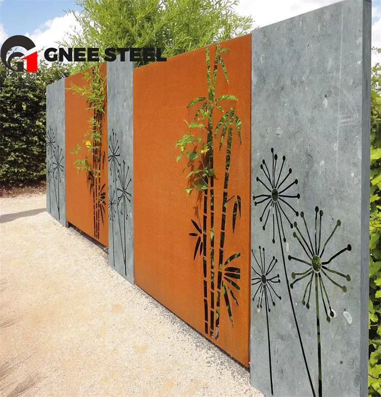 Q310GNH laikapstākļu tērauda plāksne